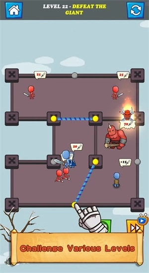 火柴人英雄攻防战-图3