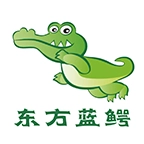 东方蓝鳄直装版