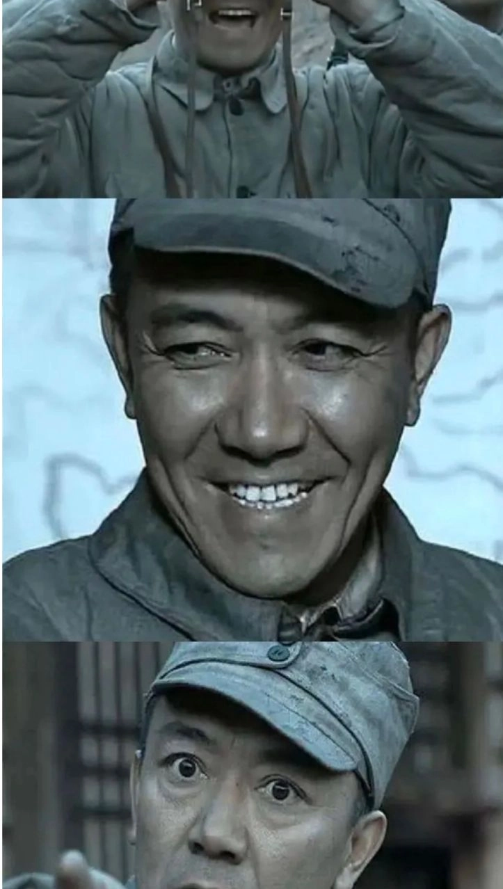 灵动岛李云龙望远镜壁纸图片正版