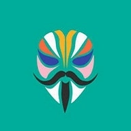 面具版