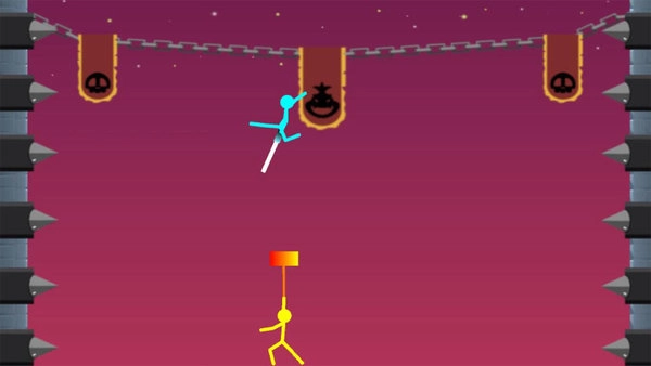 爆裂火柴人直装版