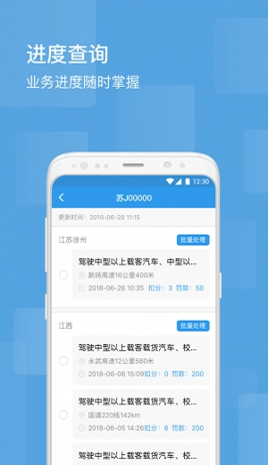 智行违章处理官方最新版图2