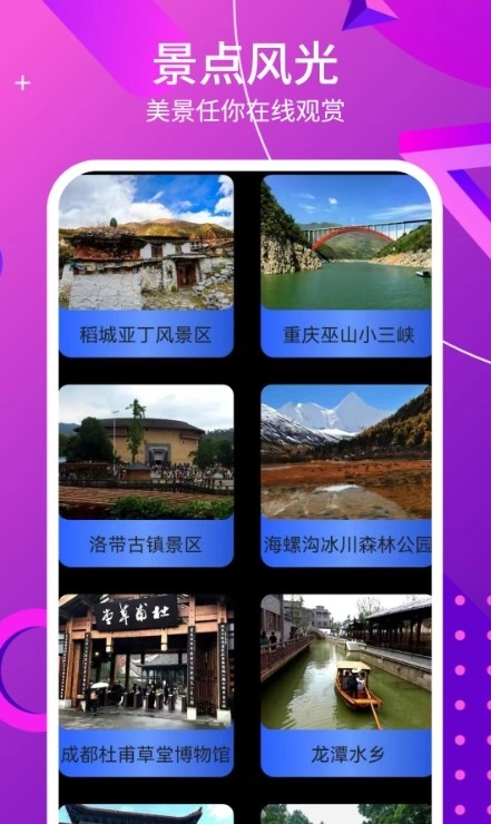 3D天眼高清街景地图原版图2