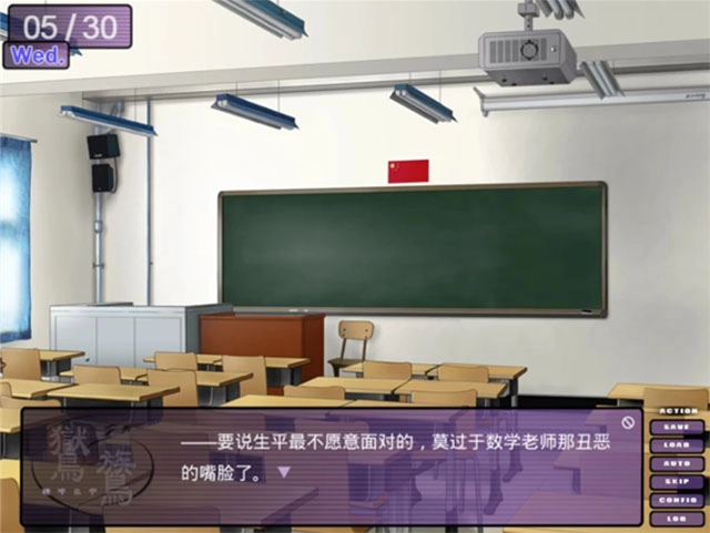 鸑鷟镜花水月(4)