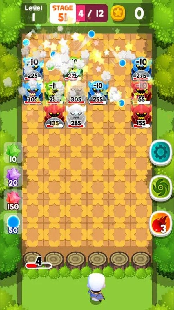 小小塔防射击(2)