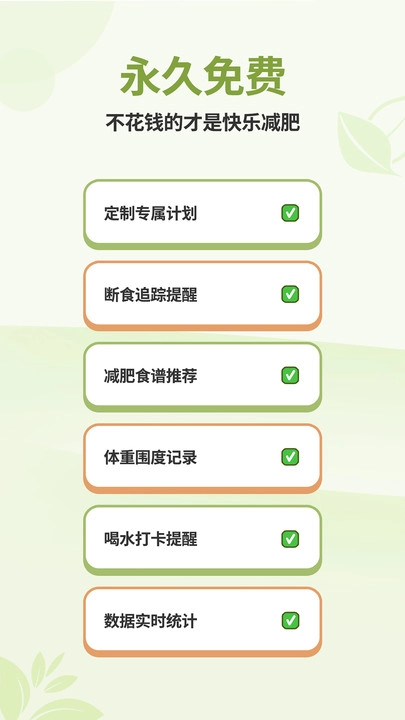 懒人轻断食手机版图3