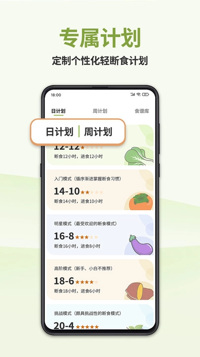 懒人轻断食手机版图4