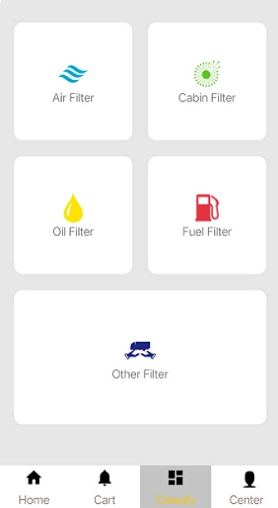 HKfilter免费版图1