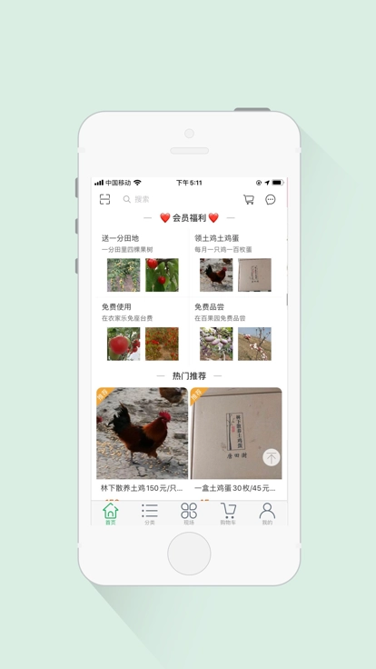 唐田农场正版图3