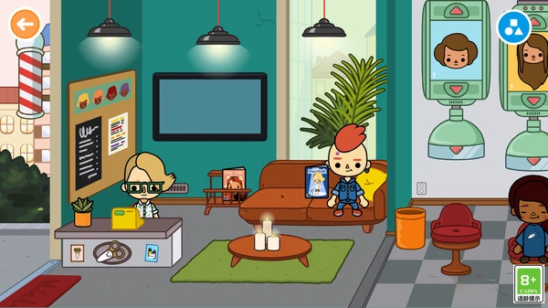 我的童话小镇直装游戏版