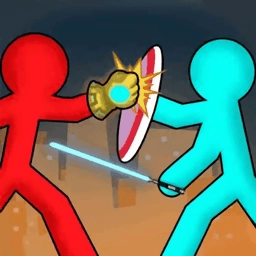 爆裂火柴人直装版