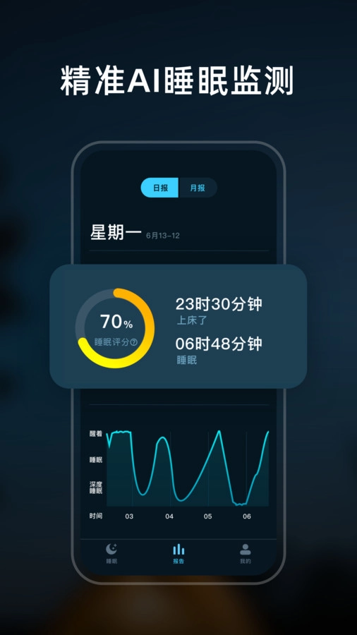 幻休睡眠正版图1