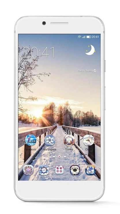 GO桌面壁纸手机正版图1