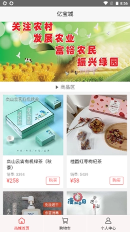 亿宝城购物原版