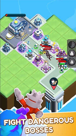 Island Defense游戏正版