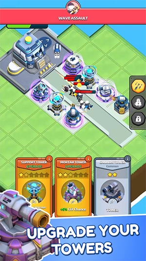 Island Defense游戏正版