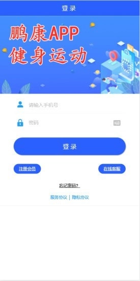 鹏康手机正版图2