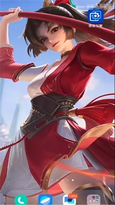 透明壁纸文件包官方正版