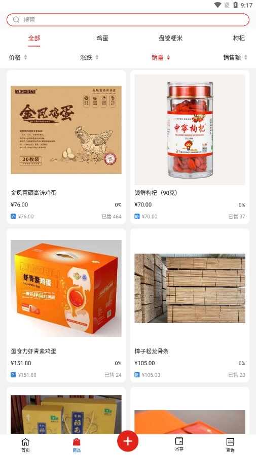 中商农产品最新版图1