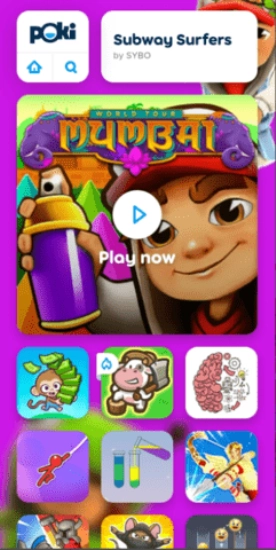 游戏截图