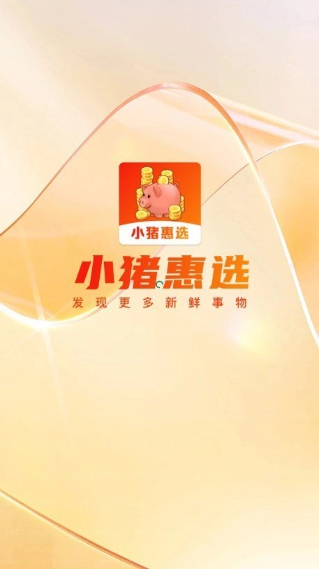 小猪惠选通用版图1