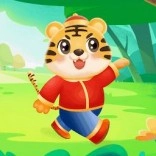 老虎走路官方版