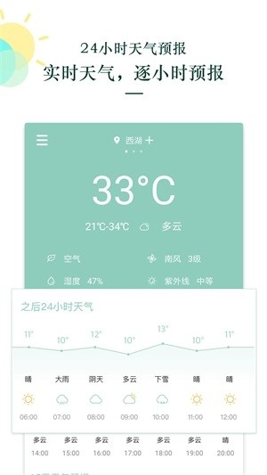 天气预报王最新免费版