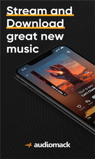 AudioMack安卓免费版图3