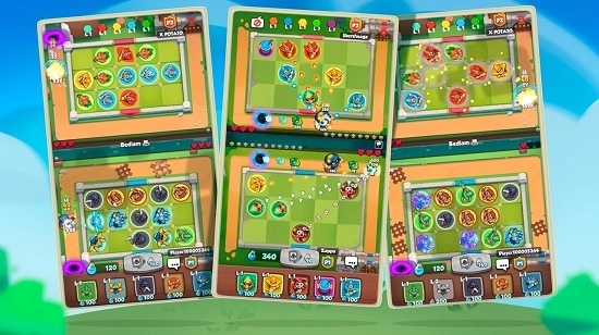 皇家冲冲冲图2