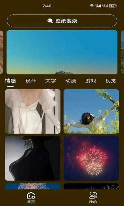 升聚壁纸手机版图4