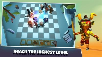 英雄汽车国际象棋版免费下载