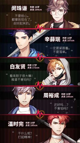 危险的家伙们图1