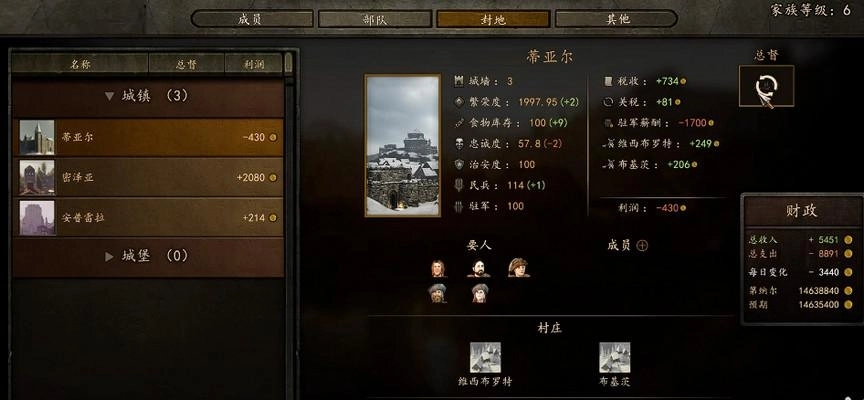 骑马与砍杀2萌新自建势力攻略