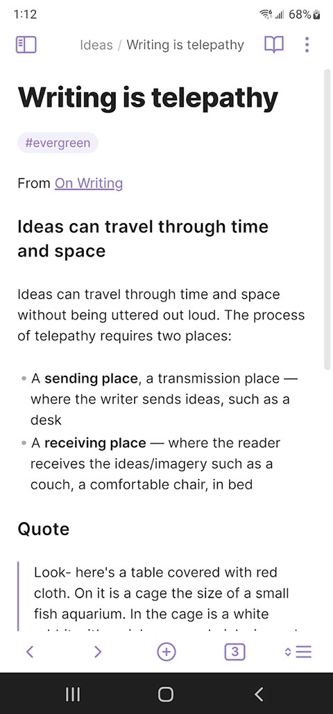 Obsidian最新免费版图1