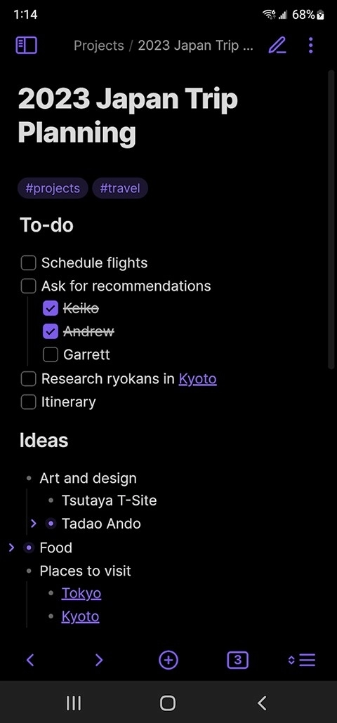Obsidian最新免费版图2