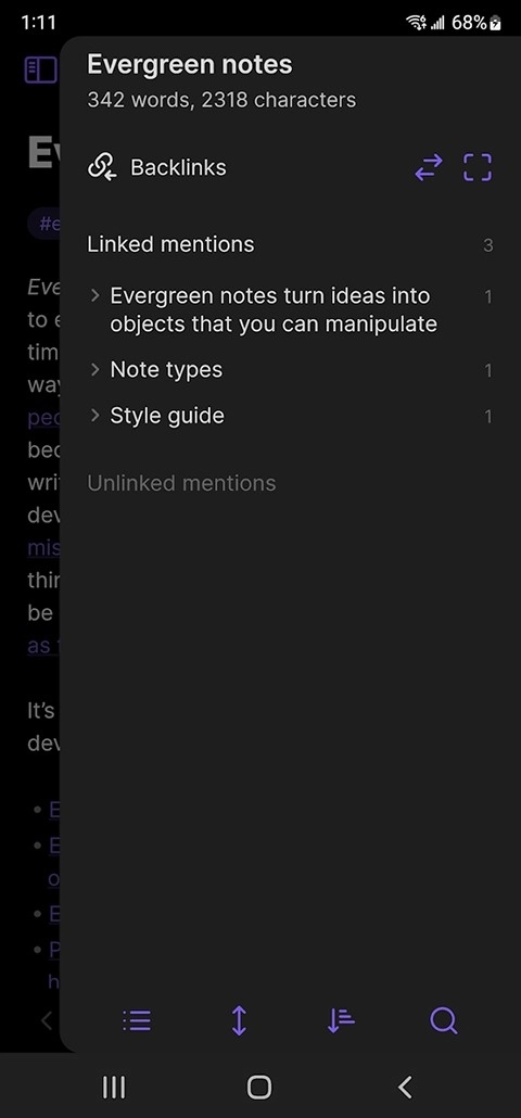 Obsidian最新免费版图5
