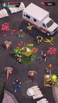 丧尸领主手机游戏图4