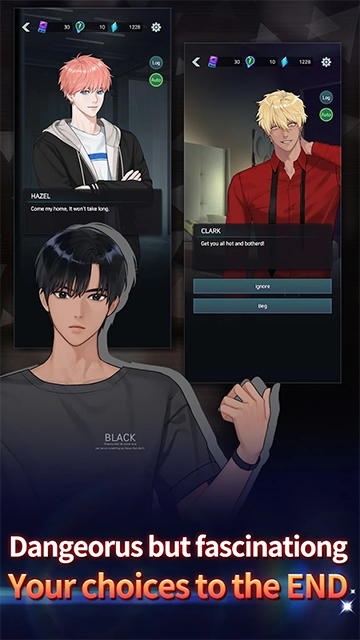 杀戮之吻手机免费版图2