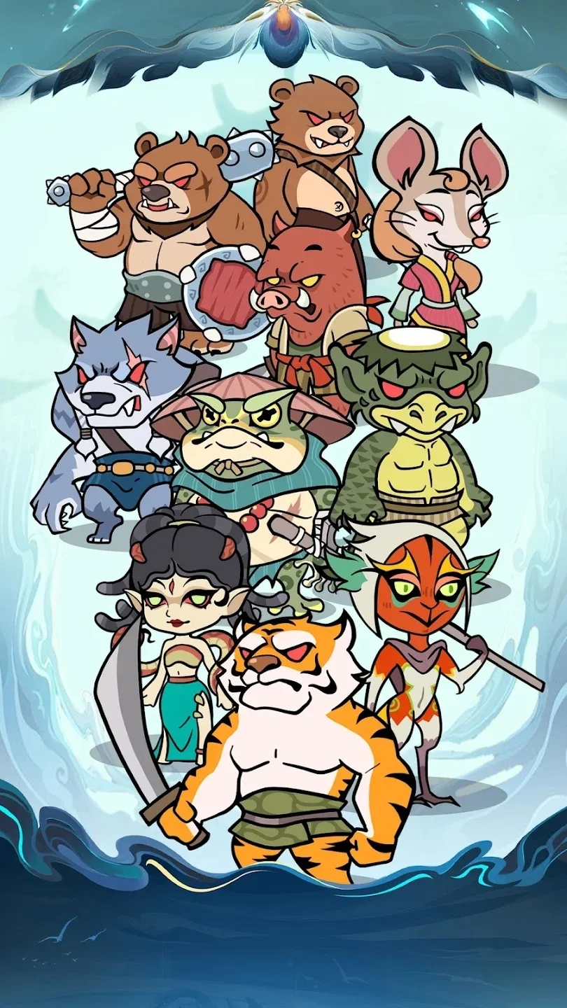 剑圣传说截图2
