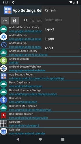 settings软件免费版图2