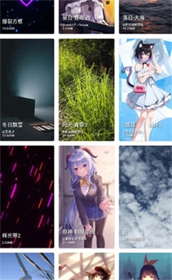 星空壁纸软件安卓版图4