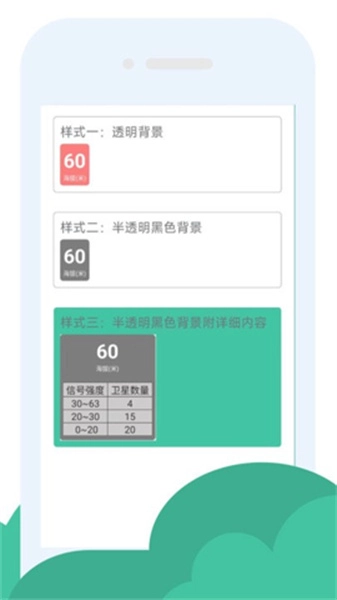 gps海拔助手正版图2