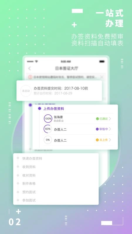 百程旅行截图2