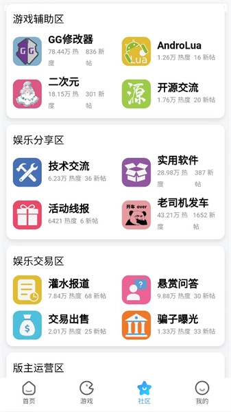 奇异社区去广告版安卓下载