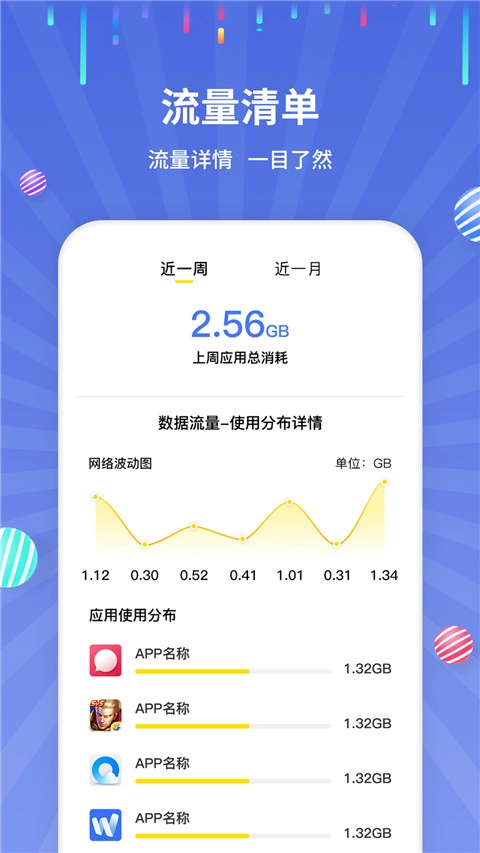流量监控助手免费版图1