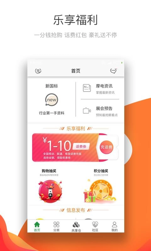 电动车之家官方正版图1