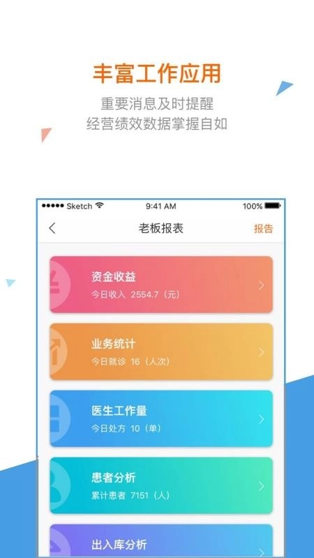 万家医疗免费版图3