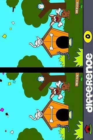 一起来找茬通用版图5