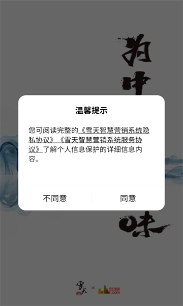 雪天智慧营销正版图3