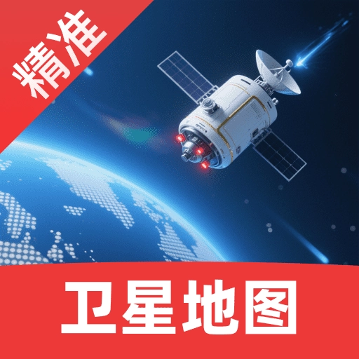 精准卫星地图无广告版